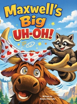 Maxwell's Big Uh-Oh!
