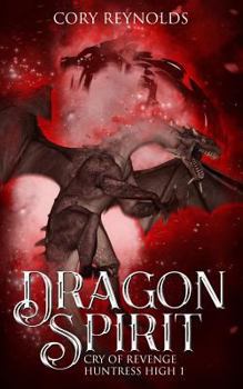 Paperback Dragon Spirit: Cry of Revenge Book
