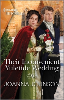 Mass Market Paperback Their Inconvenient Yuletide Wedding Book