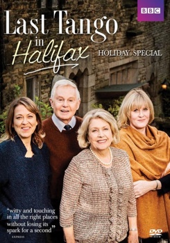 DVD Last Tango in Halifax: Holiday Special Book