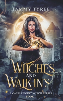 Paperback Witches & Walk-Ins Book