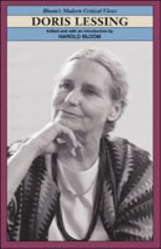 Hardcover Doris Lessing Book