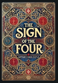 Hardcover The Sign of the Four (Collector's Edition) (Laminated Hardback with Jacket) Book