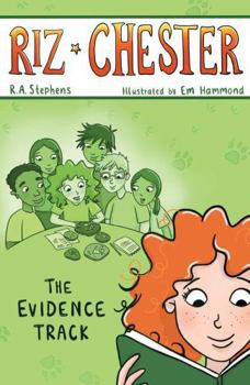Paperback Riz Chester: The Evidence Track Book