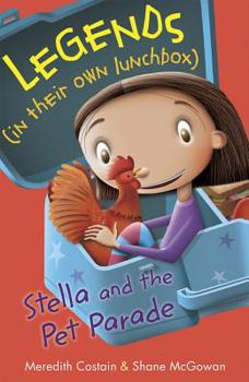 Paperback Stella and the Pet Parade Book