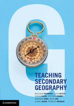 Paperback Teaching Secondary Geography Book