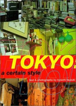 Paperback Tokyo: A Certain Style Book