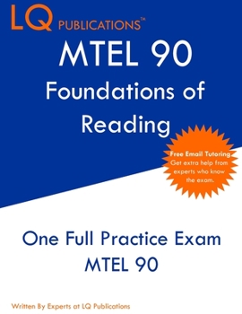Paperback MTEL 90: MTEL Practice Questions - 2021 Exam Questions - Free Online Tutoring Book