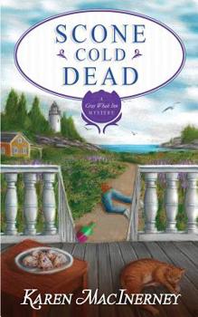 Scone Cold Dead - Book #9 of the Gray Whale Inn Mystery