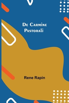 Paperback De Carmine Pastorali Book