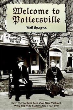 Paperback Welcome to Pottersville Book