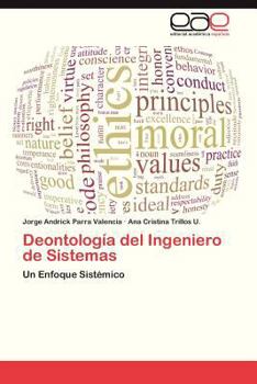 Paperback Deontologia del Ingeniero de Sistemas [Spanish] Book