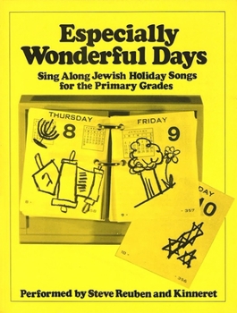 Paperback Especially Wonderful Days Book