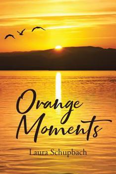 Paperback Orange Moments Book