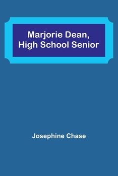 Paperback Marjorie Dean, High School Senior Book