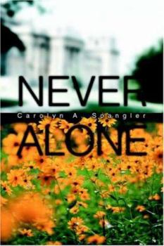 Paperback Never Alone Book