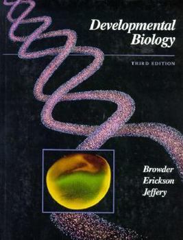 Paperback DEVELOPMENTAL BIOLOGY Book