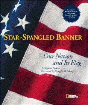 Paperback Star-Spangled Banner: Our Nation and Its Flag Book