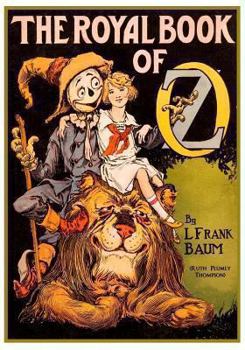 Paperback The Royal Book of Oz Book