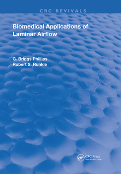 Paperback Biomedical Applications of Laminar Airflow Book