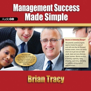 Audio CD Management Success Made Simple Book