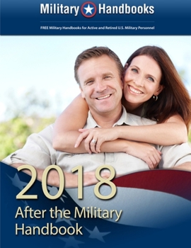 Paperback 2018 After the Military Handbook Book