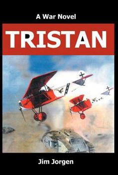 Hardcover Tristan: A War Novel Book