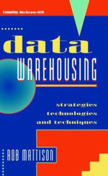 Hardcover Data Warehousing Book