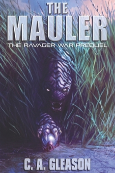 Paperback The Mauler: The Ravager War Prequel Book