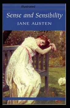Paperback Sense and Sensibility Illustrated Book