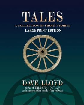 Paperback TALES - Large Print Edition Book