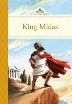 King Midas - Book  of the Silver Penny Stories