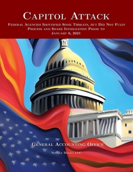 Paperback Capitol Attack Book