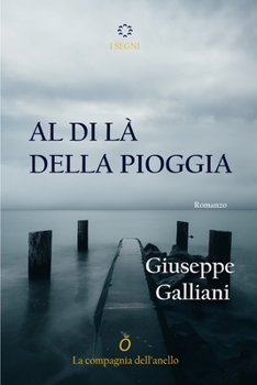 Paperback Al di l? della pioggia [Italian] Book