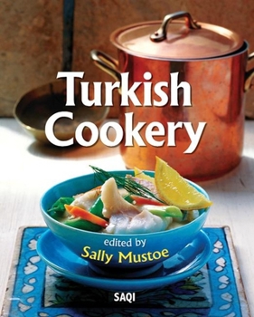 Hardcover Turkish Cookery Book