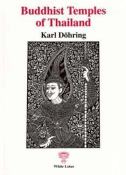 Paperback Buddhist Temples of Thailand An Architectonic Introduction Book