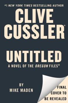 Hardcover Clive Cussler Untitled Oregon 19 Book