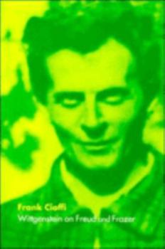 Paperback Wittgenstein on Freud and Frazer Book