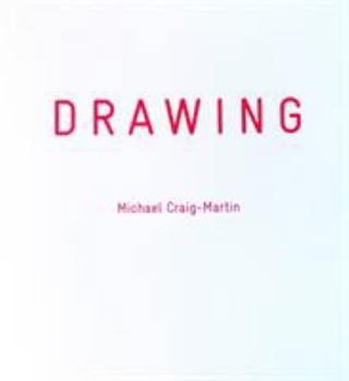 Hardcover Michael Craig Martin Drawing Book