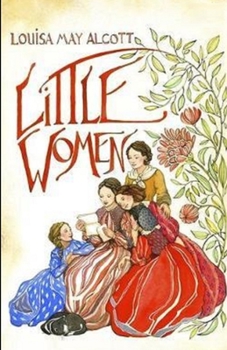 Paperback Little Women Illustrated Book