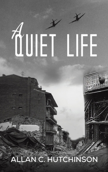 Hardcover A Quiet Life Book