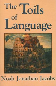 Paperback Toils of Language Book