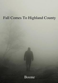 Hardcover Fall Comes to Highland County Book