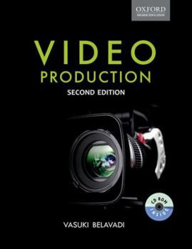 Paperback Video Production Book
