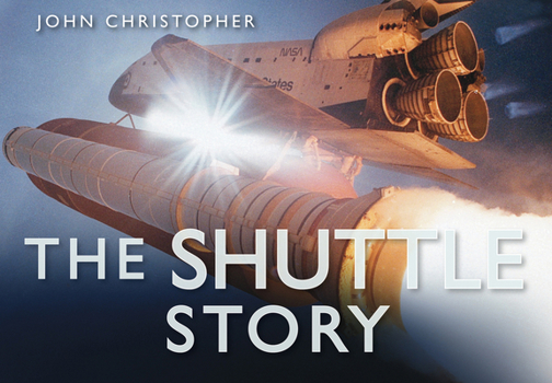 Hardcover The Shuttle Story Book