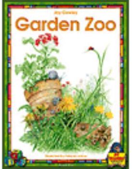 Paperback Garden Zoo Book