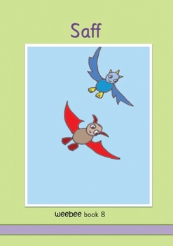 Paperback Saff weebee Book 8 Book