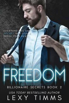 Paperback Freedom: Billionaire Steamy Romance Book