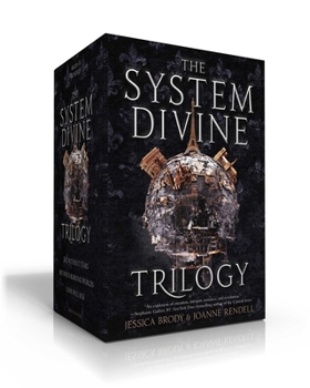 Hardcover The System Divine Trilogy (Boxed Set): Sky Without Stars; Between Burning Worlds; Suns Will Rise Book