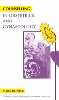 Paperback Counselling in Obstetrics and Gynaecology Book